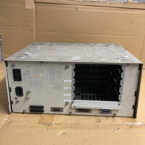 (L-10)NEC ファクトリー コンピューター FC-9801B model2 通電しないの画像4