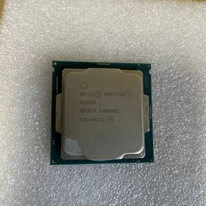 Intel Pentium G5420　SR3XA 　中古