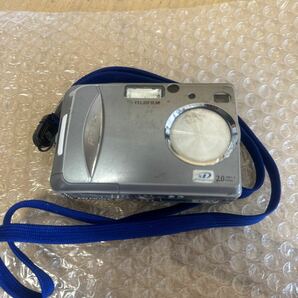 （D-30）FUJIFILM フジフィルム FinePix ファインピックス A203 コンパクトデジタルカメラ 通電しませんの画像1