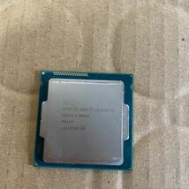 INTEL XEON E3-1241V3 3.50GHz CPU☆_画像1