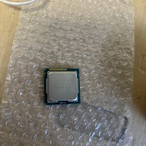 Intel CPU XEON E3-1280V2 3.60GHz