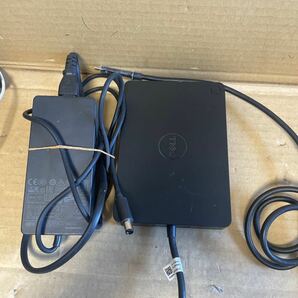 （1-005）Dell Thunderbolt Dock WD15 ドッキングステーション USB Type-C 対応 K17A K17A001の画像1