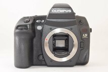 ★極上品★ OLYMPUS オリンパス E-3 ボディ デジタル一眼レフカメラ 2403704_画像2