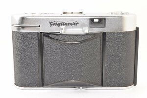 ★ジャンク品★ VOIGTLANDER フォクトレンダー VITO IIa クラシックカメラ J2403007