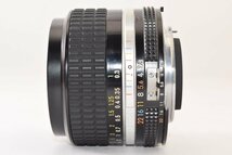 ★美品★ Nikon ニコン Ai-s NIKKOR 24mm F2.8 2403041_画像8