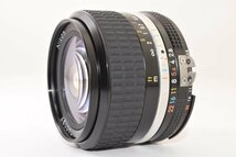 ★美品★ Nikon ニコン Ai-s NIKKOR 24mm F2.8 2403041_画像2