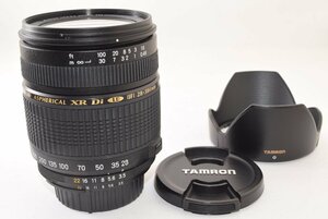 ★極上品★ TAMRON タムロン AF 28-300mm F3.5-6.3 XR Di LD IF MACRO A061 for Nikon 2403035