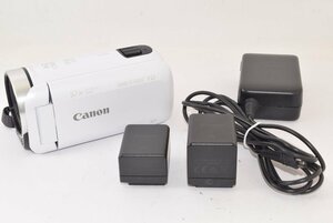 ★極上品★ Canon キャノン iVIS HF R800 ビデオカメラ 予備バッテリー付き 2403042