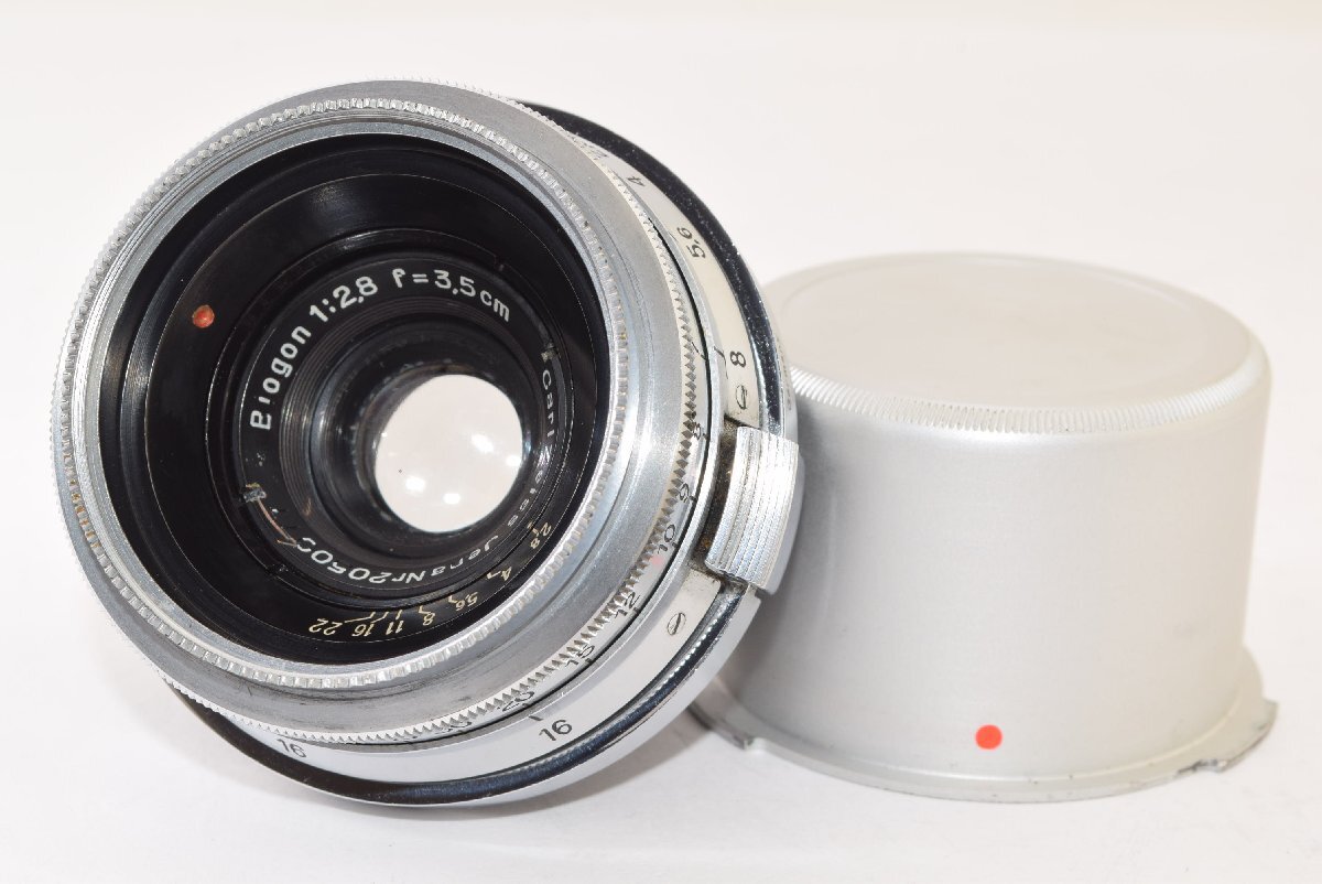 Yahoo!オークション -「biogon 35mm f2.8」の落札相場・落札価格 Yahoo!オークション -「biogon 35mm f2.8」の落札相場・落札価格