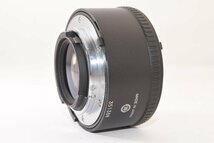 ★美品★ Nikon ニコン AF-S TELECONVERTER テレコンバーター TC-17E II 1.7x 2403104_画像3