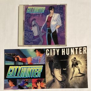 シティーハンター オリジナル・アニメーション・サウンドトラック Vol.2