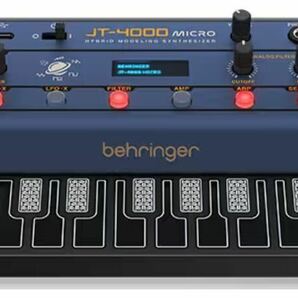 JT-4000 MICRO BEHRINGER ( ベリンガー ) Roland JP-8000 JP-8080の画像1