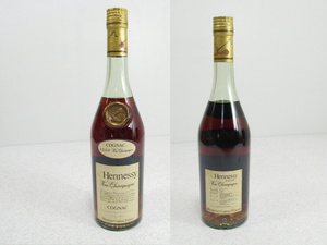 ■■古酒 Hennessy ヘネシー VSOP スリムグリーンボトル 700ml 40% コニャック■■