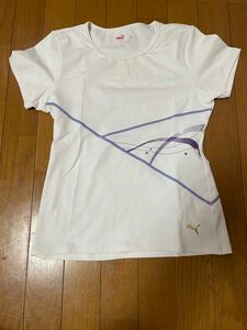 プーマTシャツ　サイズL