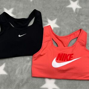 NIKE スポーツブラ　Ｓ　DRI-FIT ２枚組