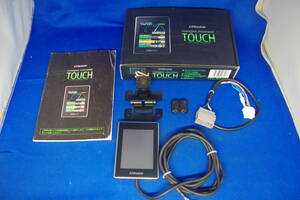  rare Trust intelligent infometer Touch last Ver1.09 Nissan NON-OBD TRUST meter R34 R33 R32 S15 S14 S13 C35 WGNC34