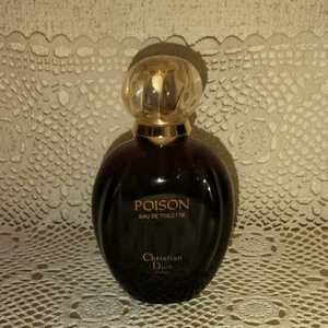 Christian Dior POISON クリスチャンディオール プワゾン 100ml　EAU DEODORANTE SP スプレー 香水 フレグランス　1A-3-0322-IWA-1