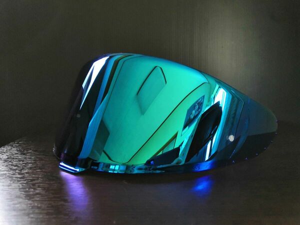 SHOEI Z-8 X-15 X-Fifteen ミラーシールド CWR-F2