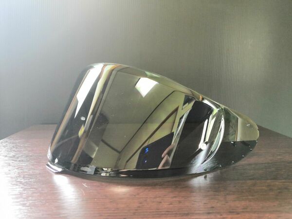 SHOEI Z-8 X-15 X-Fifteen スモークシールド CWR-F2