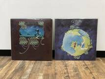 《H》 YES イエス レコード 2枚セット / yessongs ・ Fragile /_画像1