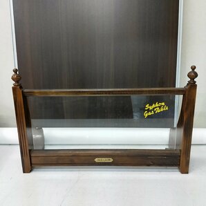 s001 HON1 現状品 B 幅70.5cm 珈琲サイフォンガステーブル枠 シルク ルーム SILK ROOM 山岡金属 中古品 カフェ/インテリア/コーヒーの画像1