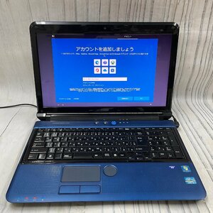 m002 E1(80) FUJITSU/富士通 LIFEBOOK AH56/D FMVA56DLG Windows Core i5 ノートPC パソコン 初期化済 現状