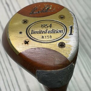 m002L dyoko(140) 【2 Arnold Palmer Limited edition 1954 A158 #1 アーノルド パーマー 限定 ドライバー ゴルフ クラブ