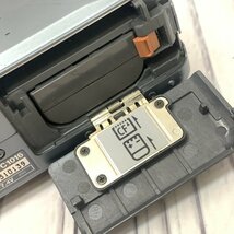 s001 A2 保管品 動作不明 Canon キヤノン PowerShot S40 コンパクトデジタルカメラ シルバー 使用感/劣化あり ジャンク_画像7