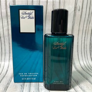 m002 H4 香水 Davidoff ダビドフ Cool Water クールウォーター EDT トワレ 75ml