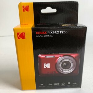 f001 B 新品 コダック KODAK コンパクトデジタルカメラ デジカメ コンデジ PIXPRO FZ55 未使用品