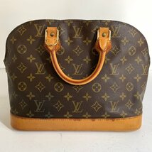 f001 C2 ルイヴィトン モノグラム アルマPM M51130 ハンドバッグ BA1925 Louis Vuitton_画像1