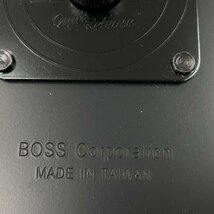 m002 E3(60) 動作品 11 BOSS FV-30L Foot Volume ボリューム ペダル ギター エフェクター 音響機器 音響機材_画像7