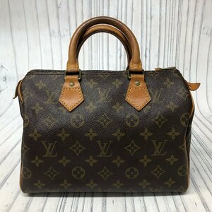 m001 F(80) ルイヴィトン スピーディ25 モノグラム ハンドバッグ M41528 MI1921 ミニボストン Louis Vuitton Speedy Monogram Hand Bag