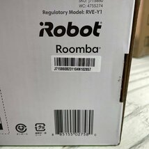 m002 G5(120) 1円～ 未使用 ルンバ iRobot Roomba j7 j715860 ロボット掃除機 掃除 保管品_画像3