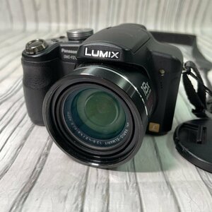 m002 D2(60) Panasonic LUMIX DMC-FZ18 ライカレンズ 1:2.8-4.2 4.6-82.8コンパクトデジタルカメラ 現状品