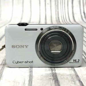 m001 Z2(60) SONY Cyber-shot ソニー サイバーショット DSC-WX7 デジタルカメラ 本体のみ 現状品 ホワイト コンデジ