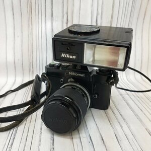 s001 M5 g. シャッターOK ニコン Nikon 一眼レフ フィルム カメラ Nikomat EL レンズ Zoom NIKKOR 1:3.5 f=43～86mm 現状品