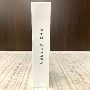 s001 A2 保管品 SHOLAYERED ショーレイヤード DIFFUSER ルームディフューザー 100ML シャンパンの香り （旧LAYERED FRAGRANCE）