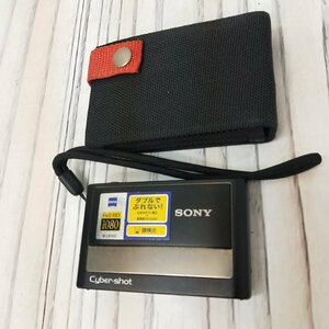 s001 M5 SONY ソニー コンパクト デジタル カメラ Cyber-shot DSC-T20 現状品