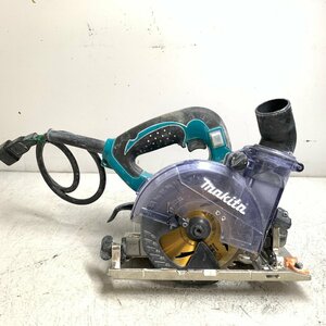 f001 D makita マキタ 125mm 防じんマルノコ KS5000FX 動作品