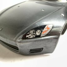 f001 K ラジコンボディ メーカー不明 1/10 ホンダ HONDA S2000 スポコン ブルメタ 練習用に_画像5