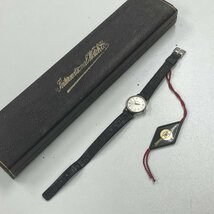 m002 H1 IWC インターナショナルウォッチカンパニー INTERNATIONAL WATCH Co. 手巻 2742 レディース 腕時計 オールドインター 不動_画像8