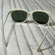 m001 Y2 レイバン Ray-Ban BAUSCH & LOMB サングラス B&L ヴィンテージ 白 フレーム オールド ヴィンテージ_画像3