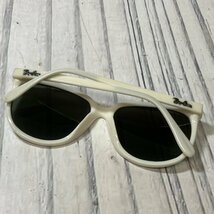 m001 Y2 レイバン Ray-Ban BAUSCH & LOMB サングラス B&L ヴィンテージ 白 フレーム オールド ヴィンテージ_画像8