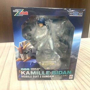 s001 G1 未組み立て GG 機動戦士Zガンダム KAMILLE BIDAN カミーユ・ビダン フィギュア