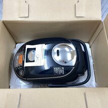 m002 E4(120) 1円～ 新品 ZOJIRUSHI 象印 NW-TB10-BA 極め炊き 圧力 IH 炊飯ジャー ブラック 黒 1.0L 5.5合 炊飯器 調理家電_画像4