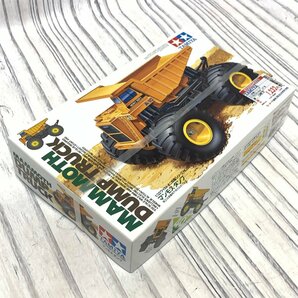 s001 S2 未組立 TAMIYA タミヤ 1/32 ワイルドミニ四駆シリーズ No.13 マンモスダンプ 保管品の画像2