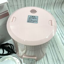 m002 G4(80) AL COLLE アルコレ ミニライスクッカー 炊飯器 ARC-T104 0.36リットル 2合炊き 一人暮らし用 マルチクッカー 調理家電_画像2