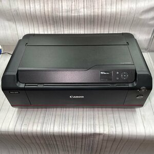 m002 URA Canon キャノン imagePROGRAF PRO-1000 大判 インクジェットプリンターＡ2サイズ 通電確認済み