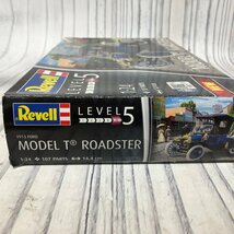 m001 J 65. 未組立 Revell プラモデル 1/24 1913 FORD フォード MODEL T ROADSTER_画像2